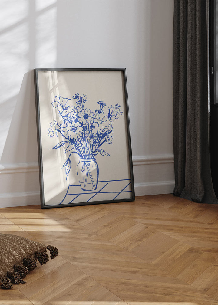 FLOWER SKETCH