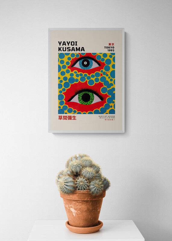 YAYOI KUSAMA 16
