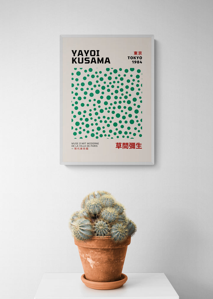 YAYOI KUSAMA 3