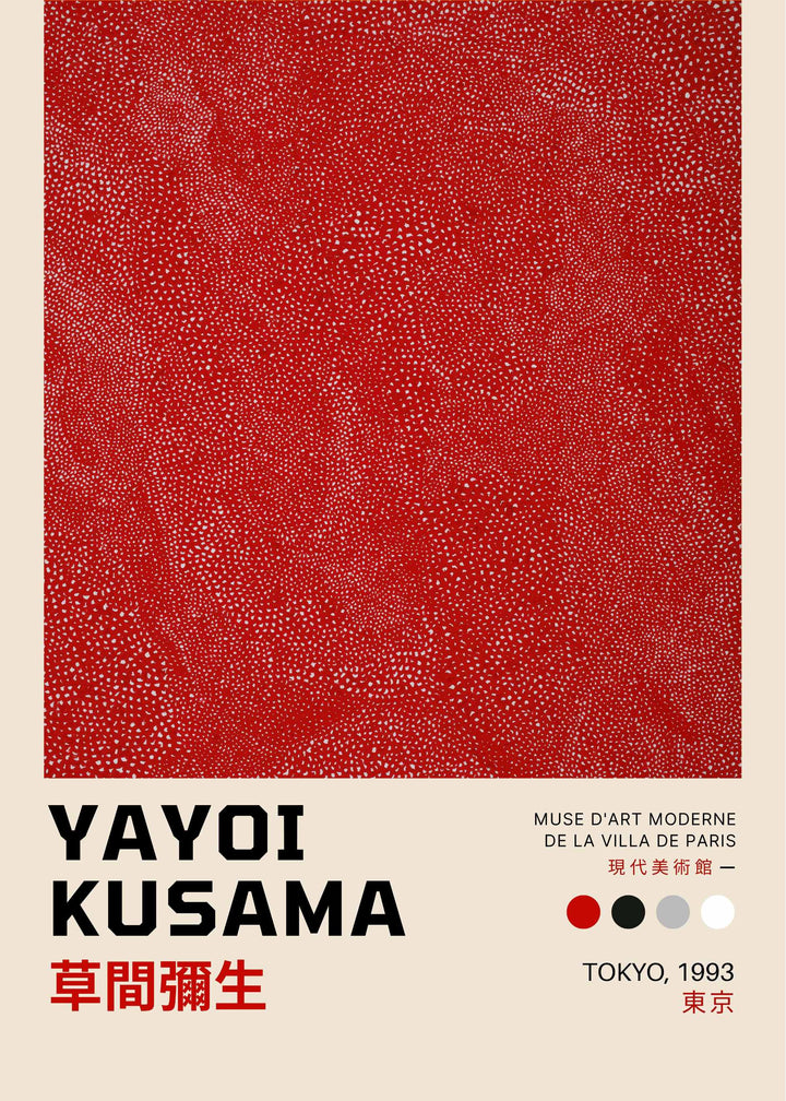 YAYOI KUSAMA 5