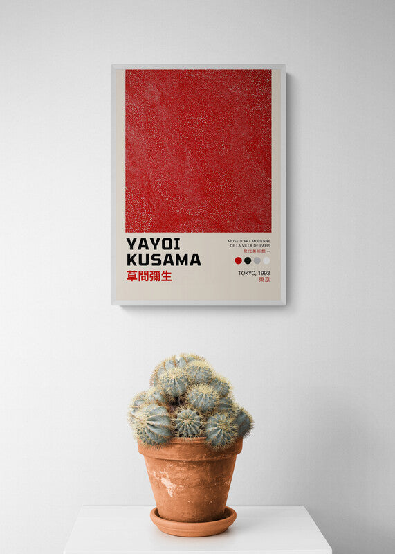 YAYOI KUSAMA 5