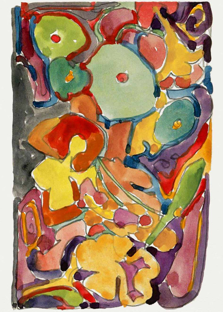 ABSTRACT FRUITS