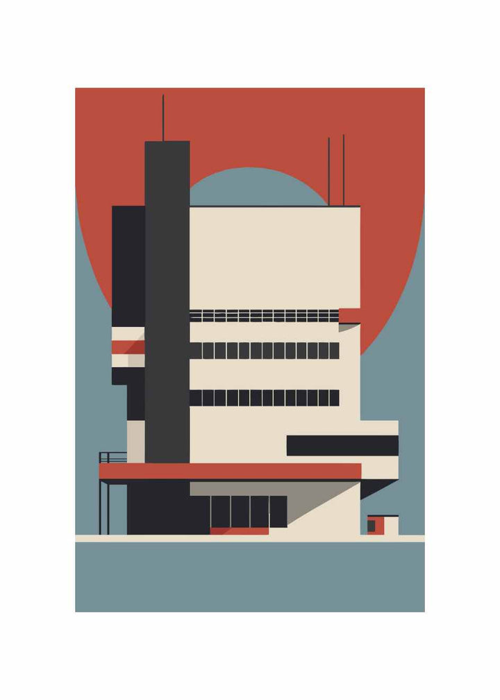 BAUHOUSE NO. 1