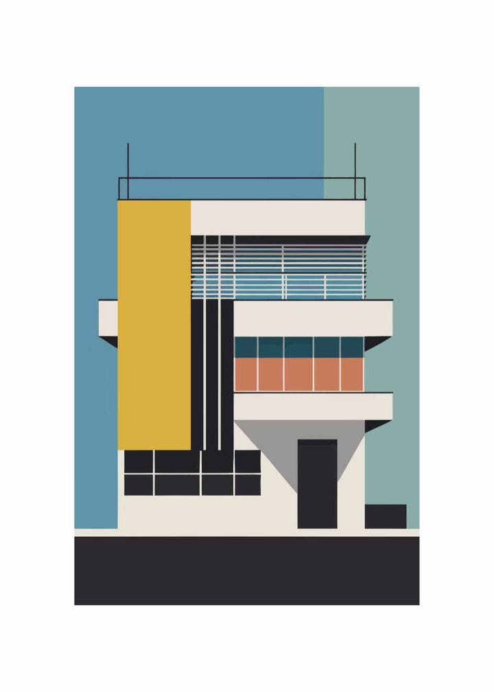 BAUHOUSE NO. 2