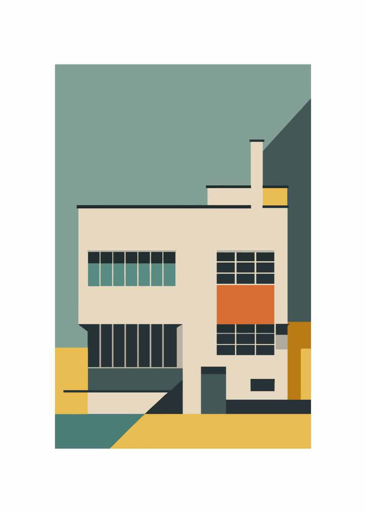 BAUHOUSE NO. 3