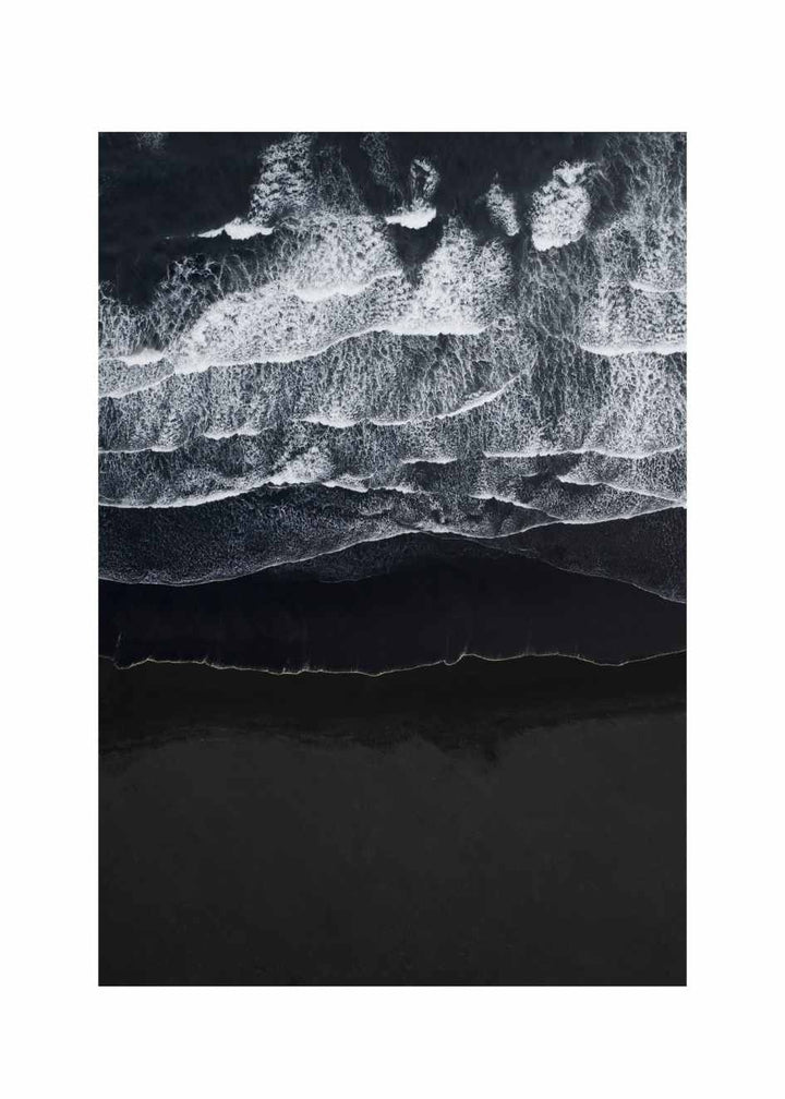 BLACK SAND