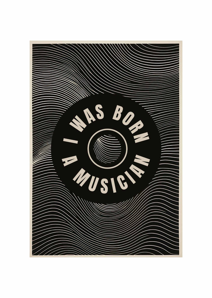 BORN MUSICIAN