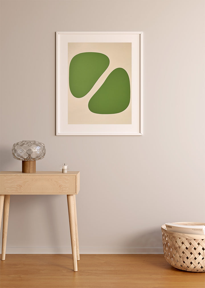 GREEN FIGURE