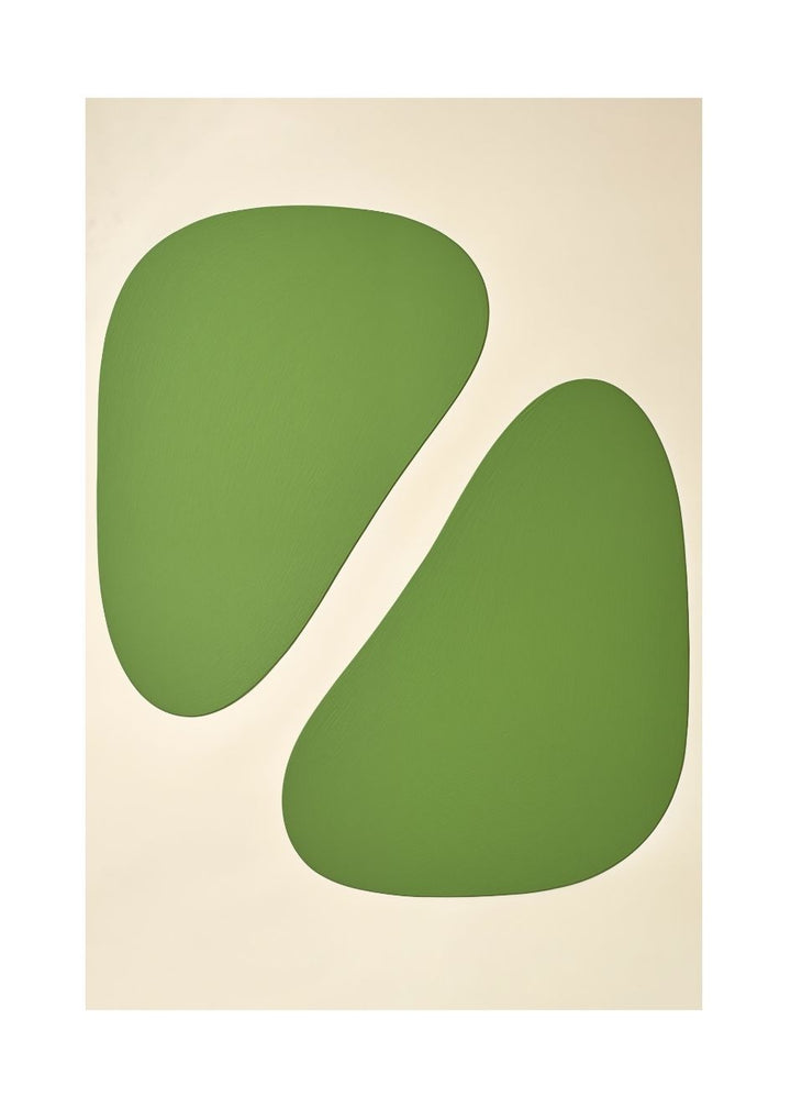 GREEN FIGURE