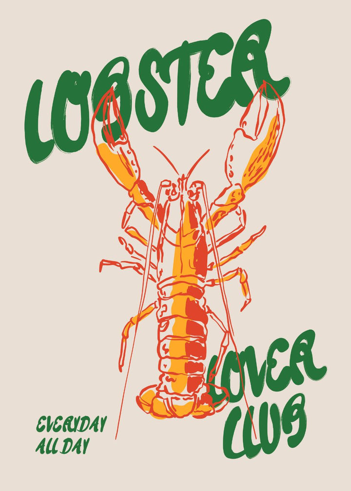 LOBSTER LOVER CLUB