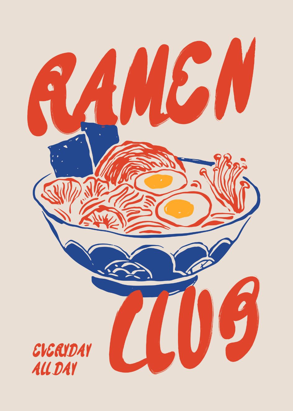 RAMEN CLUB