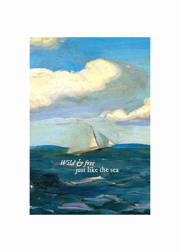 THE SEA