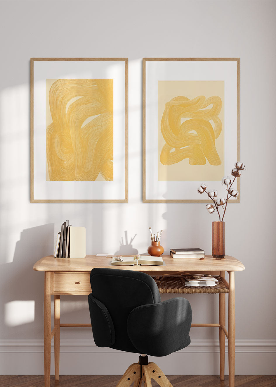 TRAZO AMARILLO