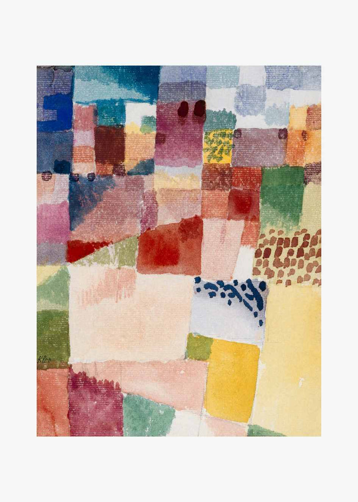 WATERCOLOR COLORS