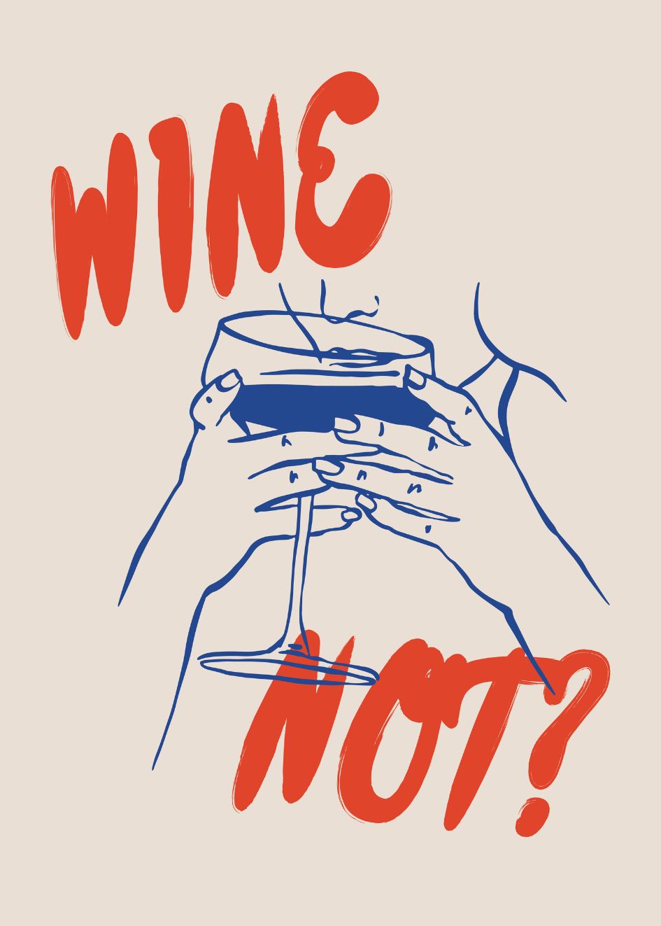 WINE NOT