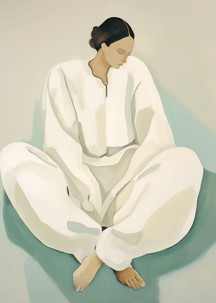 YOGA WOMAN