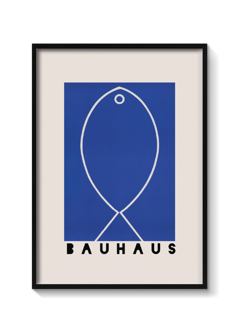 EL PEZ DE LA BAUHAUS