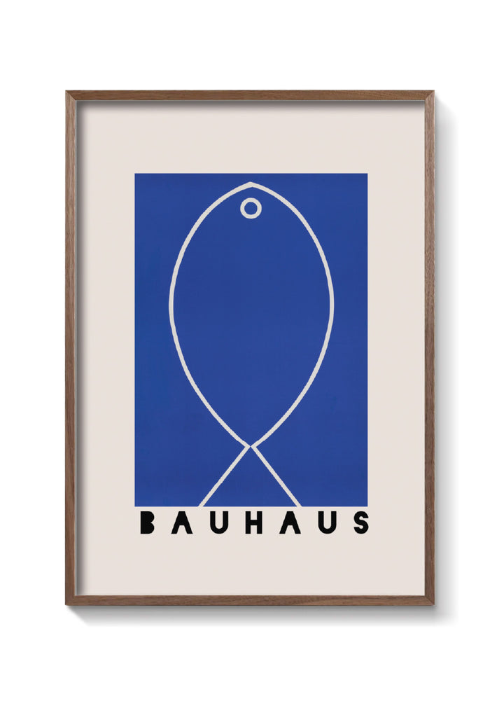 EL PEZ DE LA BAUHAUS