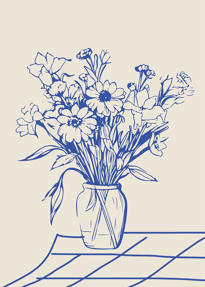 FLOWER SKETCH