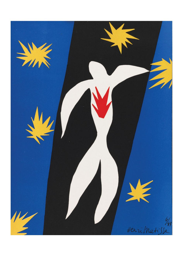 ÍCARO MATISSE