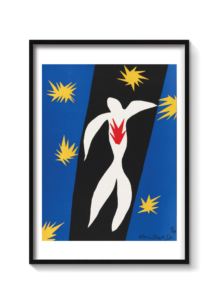 ÍCARO MATISSE