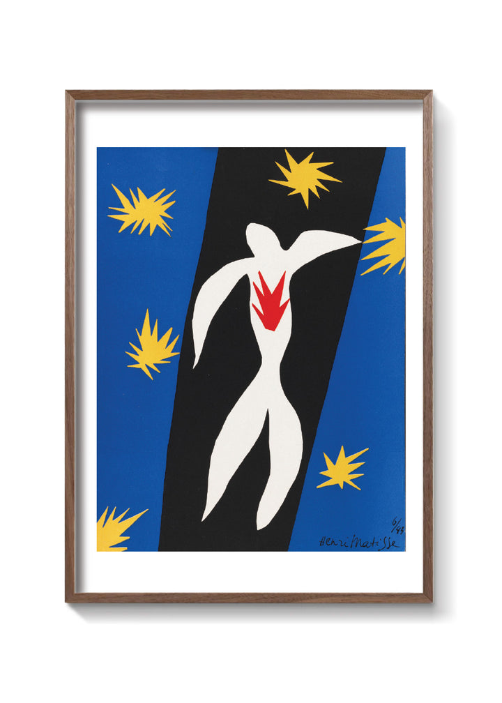 ÍCARO MATISSE