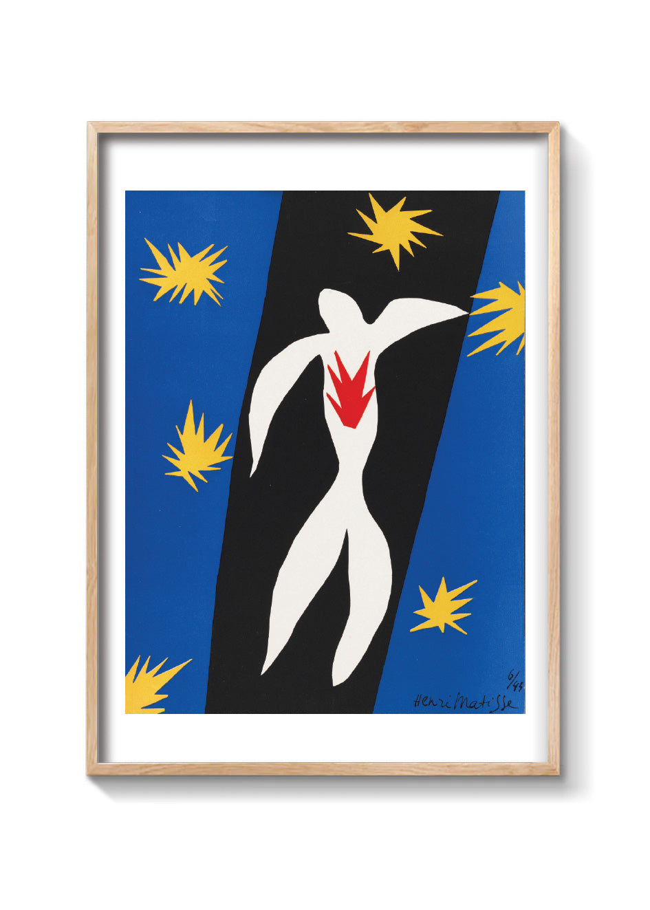 ÍCARO MATISSE