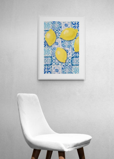 LEMON MOZAIC