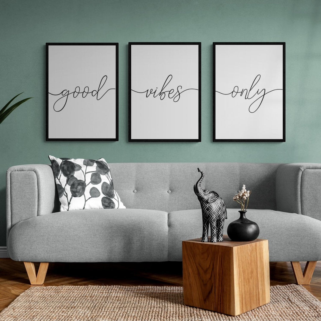Good Vibes Only Set