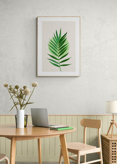 GREEN PALM