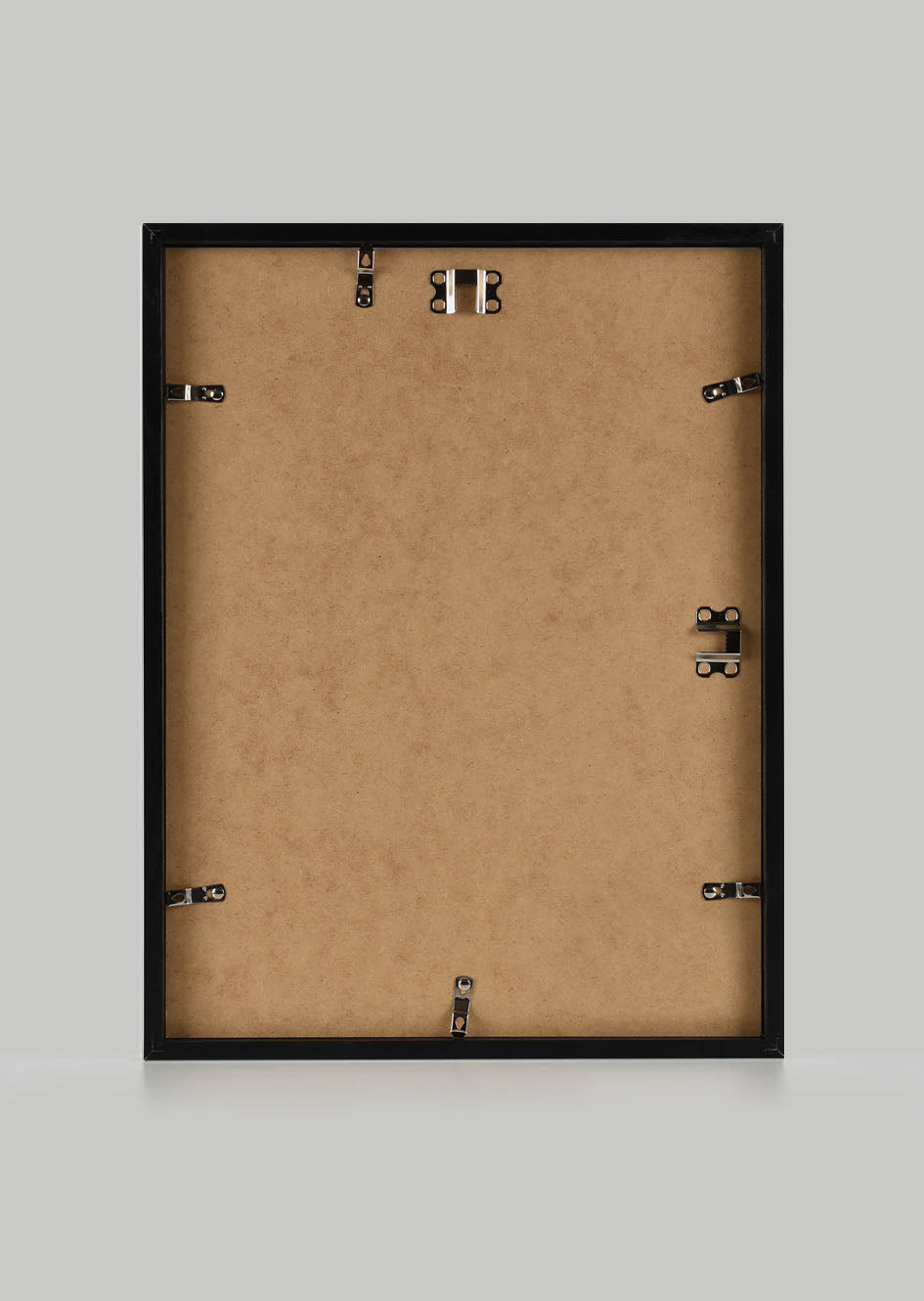 Marco de madera 30x40 cm, negro, blanco o roble, 12x16 -  México