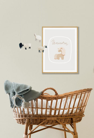 UNICORNIO BEBE