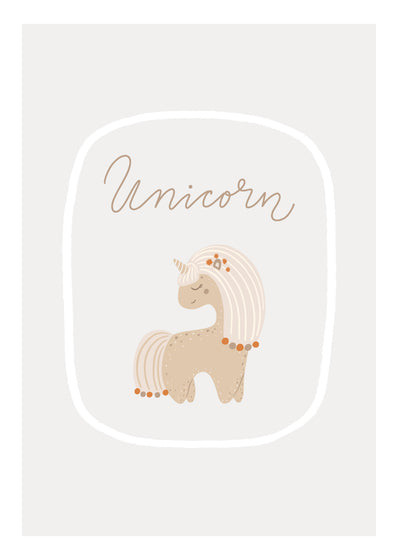 UNICORNIO BEBE