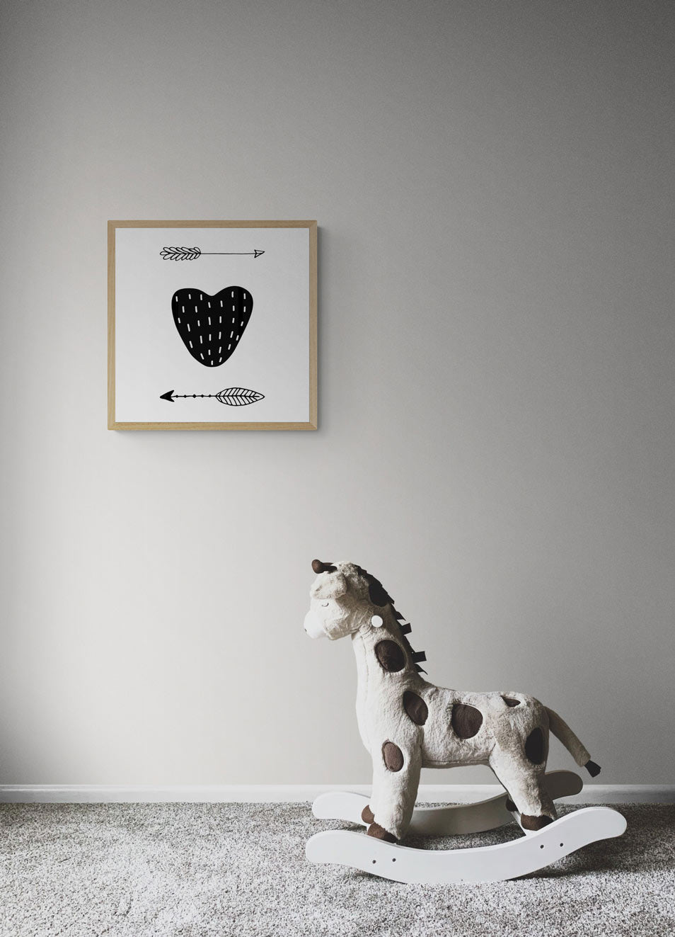 HEART AND ARROWS