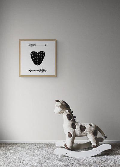 HEART AND ARROWS
