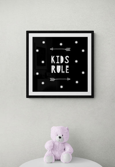 KIDS RULE