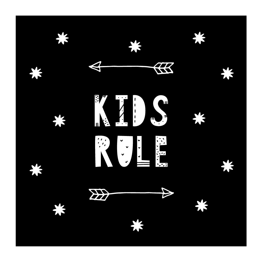 KIDS RULE