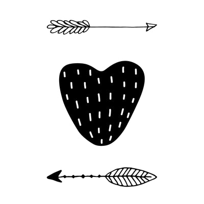 HEART AND ARROWS