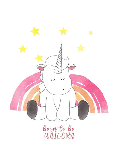 BORN TO BE UNICORN