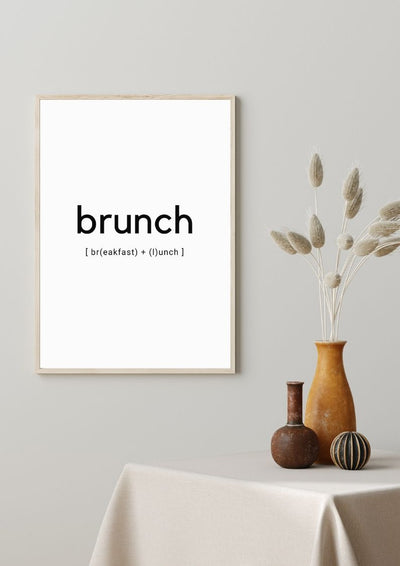 BRUNCH
