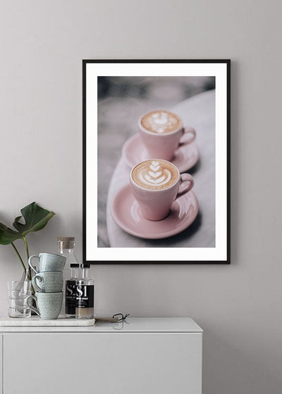 CAPPUCCINOS
