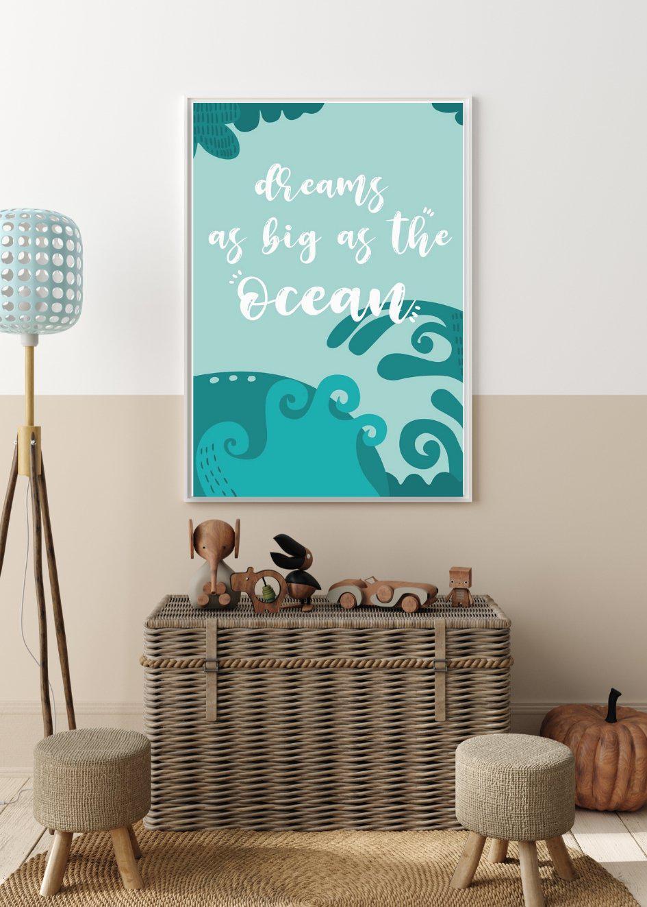 OCEANS DREAMS