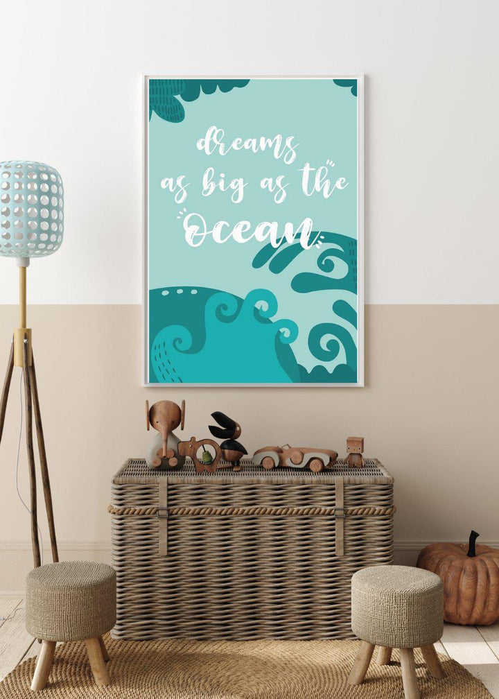 OCEANS DREAMS