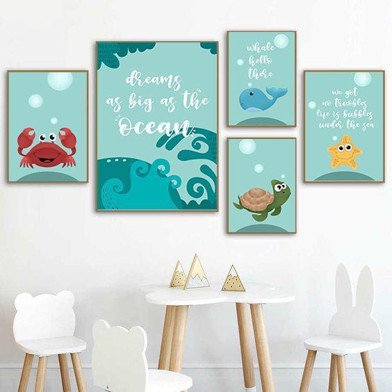 OCEANS DREAMS