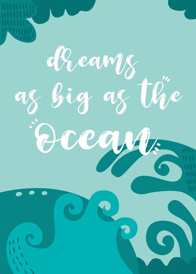 OCEANS DREAMS