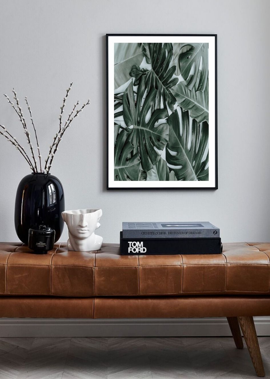 Cuadro-PLANTAS N02 POSTER-studiomalek