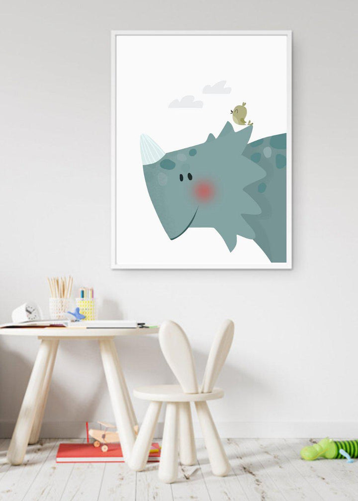 TRICERATOPS